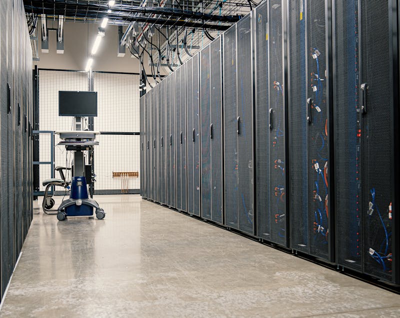 data center